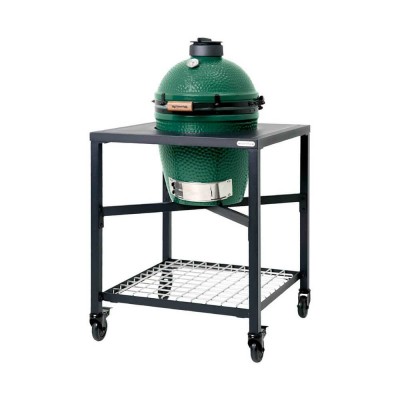 Гриль вугільний керамічний BIG GREEN EGG MEDIUM Гриль вугільний керамічний BIG GREEN EGG MEDIUM