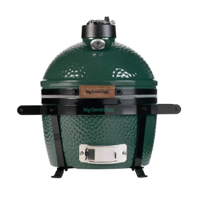 Гриль угольный керамический BIG GREEN EGG MINI MAX Гриль угольный керамический BIG GREEN EGG MINI MAX