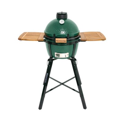 Гриль угольный керамический BIG GREEN EGG MINI MAX Гриль угольный керамический BIG GREEN EGG MINI MAX