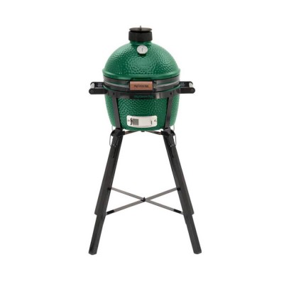 Гриль угольный керамический BIG GREEN EGG MINI MAX Гриль угольный керамический BIG GREEN EGG MINI MAX