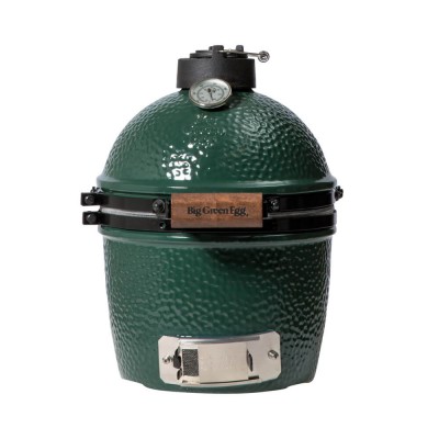 Гриль вугільний керамічний BIG GREEN EGG MINI Гриль вугільний керамічний BIG GREEN EGG MINI