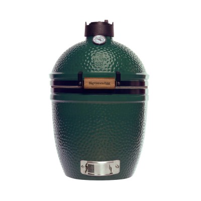 Гриль вугільний керамічний BIG GREEN EGG SMALL Гриль вугільний керамічний BIG GREEN EGG SMALL