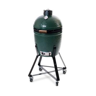 Гриль вугільний керамічний BIG GREEN EGG SMALL Гриль вугільний керамічний BIG GREEN EGG SMALL