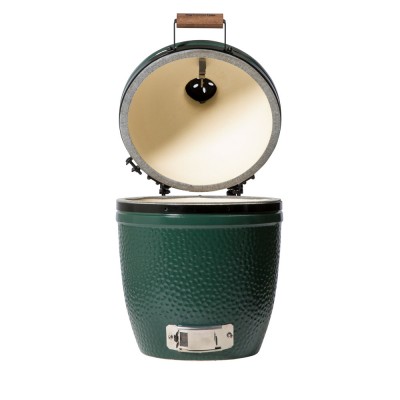 Гриль вугільний керамічний BIG GREEN EGG SMALL Гриль вугільний керамічний BIG GREEN EGG SMALL