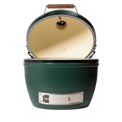 Гриль вугільний керамічний BIG GREEN EGG XLARGE Гриль вугільний керамічний BIG GREEN EGG XLARGE