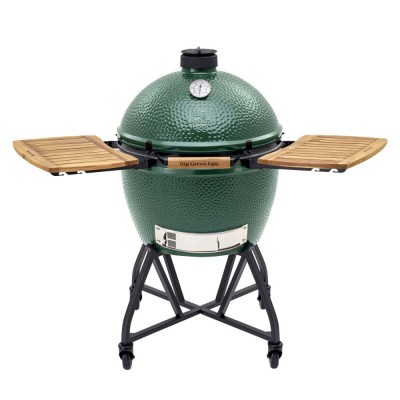 Гриль вугільний керамічний BIG GREEN EGG XLARGE Гриль вугільний керамічний BIG GREEN EGG XLARGE