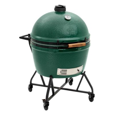 Гриль вугільний керамічний BIG GREEN EGG XXLARGE Гриль вугільний керамічний BIG GREEN EGG XXLARGE