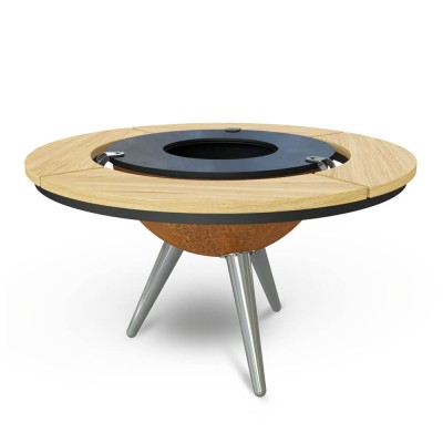 Гриль мангал AHOS INSPIRATION HIGH  + стіл AHOS DESK Гриль мангал AHOS INSPIRATION HIGH  + стіл AHOS DESK