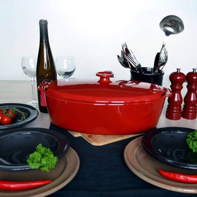 Гусятница Emile Henry Ovenware Гусятница Emile Henry Ovenware