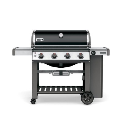 Газовый гриль WEBER GENESIS II E-410 GBS Газовый гриль WEBER GENESIS II E-410 GBS