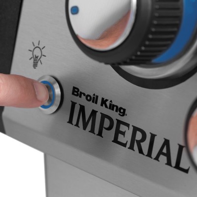 Газовий гриль BROIL KING IMPERIAL 690 Газовий гриль BROIL KING IMPERIAL 690