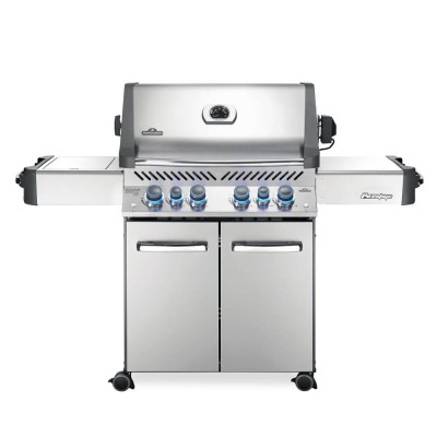 Газовый гриль NAPOLEON PRESTIGE 500 Газовый гриль NAPOLEON PRESTIGE 500