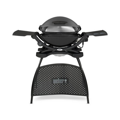 Електричний гриль WEBER Q2400 на підставці