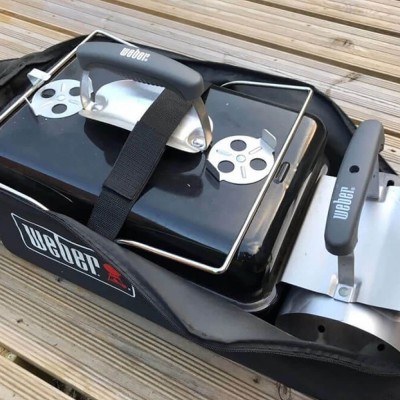 Чохол для гриля WEBER Go-Anywhere