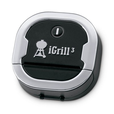 Термометр IGRILL 3 для гриля WEBER Термометр IGRILL 3 для гриля WEBER