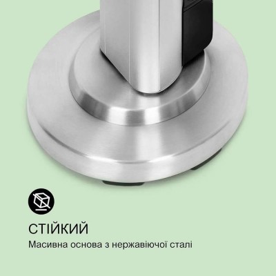 Инфракрасный электрический обогреватель BLUMFELDT HEAT GURU PLUS L Инфракрасный электрический обогреватель BLUMFELDT HEAT GURU PLUS L