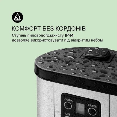 Инфракрасный электрический обогреватель BLUMFELDT HEAT GURU PLUS L Инфракрасный электрический обогреватель BLUMFELDT HEAT GURU PLUS L