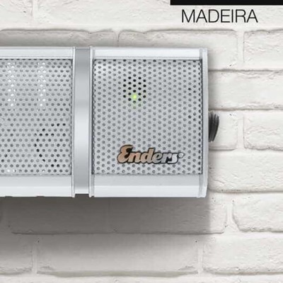 Инфракрасный электрический обогреватель ENDERS MADEIRA