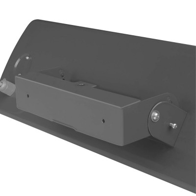 Инфракрасный электрический обогреватель навесной Eurom QT 1500