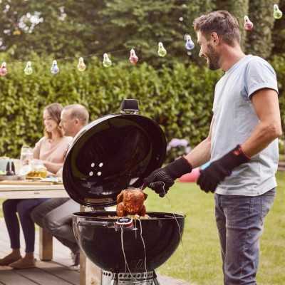 Вугільний гриль WEBER MASTER-TOUCH PREMIUM SE E-5775 Вугільний гриль WEBER MASTER-TOUCH PREMIUM SE E-5775
