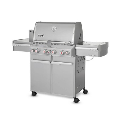 Газовий гриль WEBER SUMMIT S-470 GBS Газовий гриль WEBER SUMMIT S-470 GBS