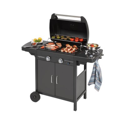 Газовий гриль CAMPINGAZ BBQ 2 Series EXS VARIO D
