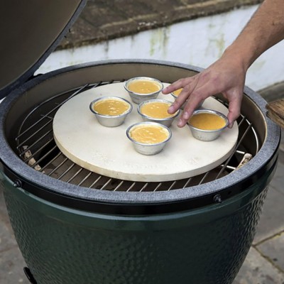 Камінь для випічки BIG GREEN EGG LARGE | XLARGE | XXLARGE Камінь для випічки BIG GREEN EGG LARGE | XLARGE | XXLARGE