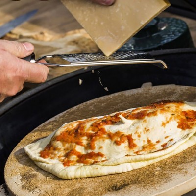 Камень для выпечки BIG GREEN EGG MEDIUM Камень для выпечки BIG GREEN EGG MEDIUM