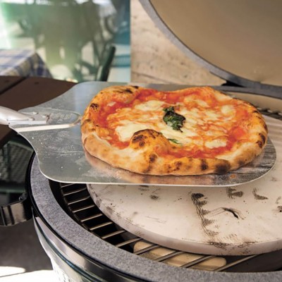 Камень для выпечки BIG GREEN EGG MEDIUM Камень для выпечки BIG GREEN EGG MEDIUM