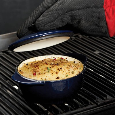 Каструля чавунна міні Broil King Каструля чавунна міні Broil King