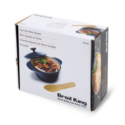 Каструля чавунна міні Broil King Каструля чавунна міні Broil King