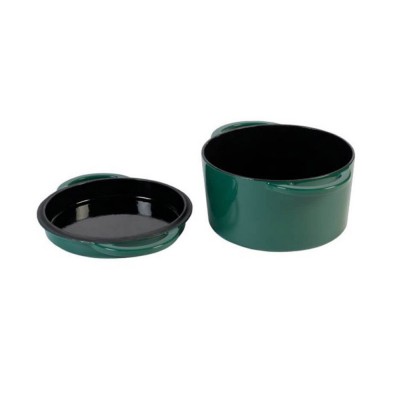 Казан круглий чавунний Big Green Egg Казан круглий чавунний Big Green Egg