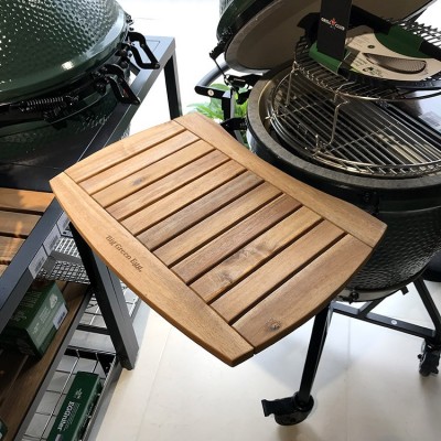 Деревянные крылья АКАЦИЯ для BIG GREEN EGG LARGE Деревянные крылья АКАЦИЯ для BIG GREEN EGG LARGE