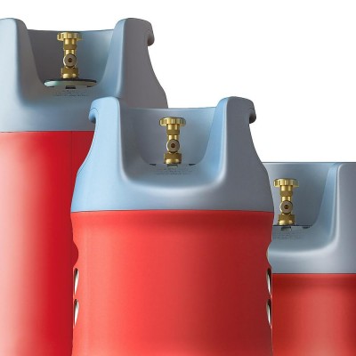 Композитний газовий балон HPC Research 24,5 л. (під євроредуктор) Композитний газовий балон HPC Research 24,5 л. (під євроредуктор)