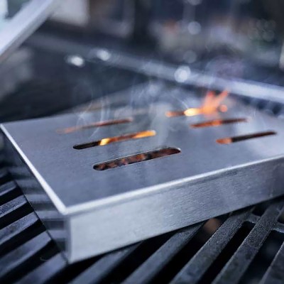 Контейнер для копчения