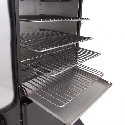 Коптильня газова BROIL KING VERTICAL GAS SMOKER SMOKER Коптильня газова BROIL KING VERTICAL GAS SMOKER SMOKER