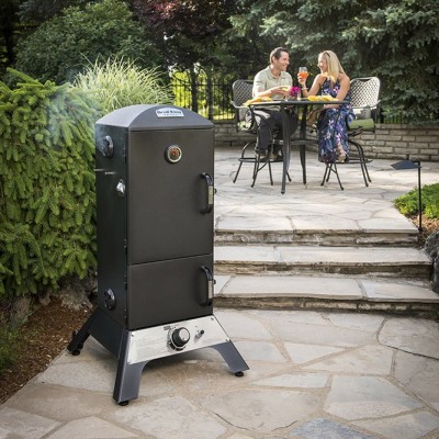 Коптильня газова BROIL KING VERTICAL GAS SMOKER SMOKER Коптильня газова BROIL KING VERTICAL GAS SMOKER SMOKER