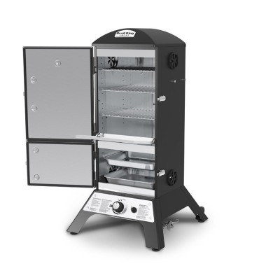 Коптильня газова BROIL KING VERTICAL GAS SMOKER SMOKER Коптильня газова BROIL KING VERTICAL GAS SMOKER SMOKER