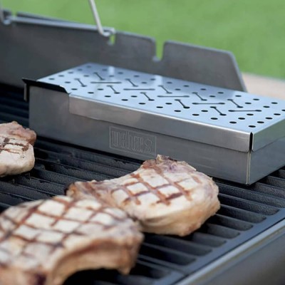 Коробка для копчення універсальна WEBER