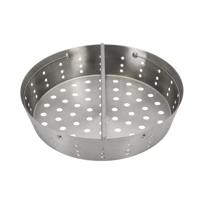 Кошик металевий для вугілля BIG GREEN EGG XLARGE Кошик металевий для вугілля BIG GREEN EGG XLARGE