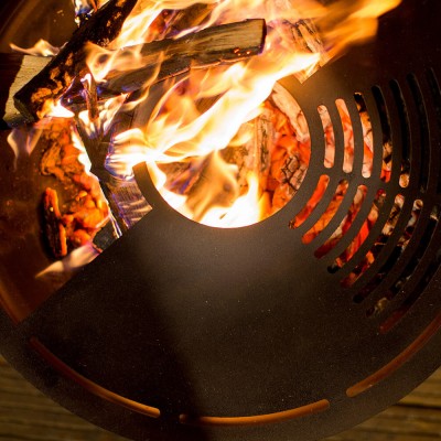 Костровая чаша барбекю AHOS FIRE PIT 600 Костровая чаша барбекю AHOS FIRE PIT 600