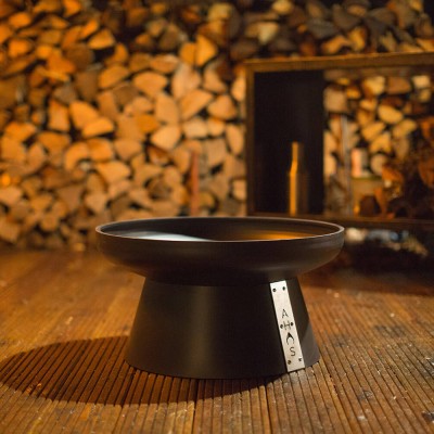Костровая чаша барбекю AHOS FIRE PIT 600 Костровая чаша барбекю AHOS FIRE PIT 600