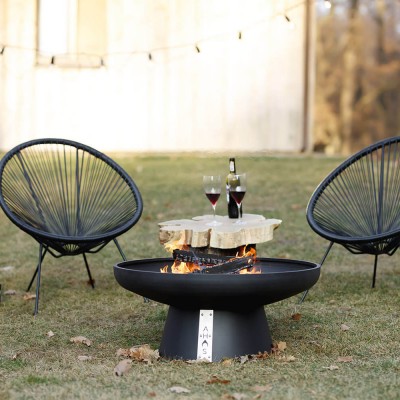 Костровая чаша барбекю AHOS FIRE PIT 850 Костровая чаша барбекю AHOS FIRE PIT 850