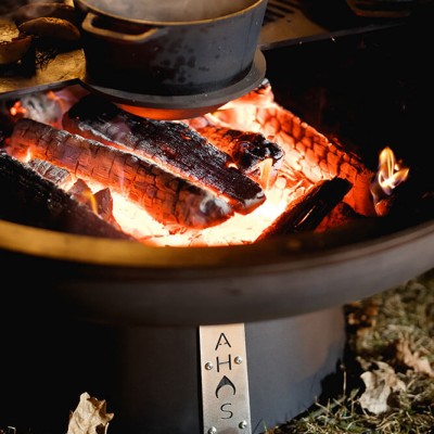 Костровая чаша барбекю AHOS FIRE PIT 850 Костровая чаша барбекю AHOS FIRE PIT 850