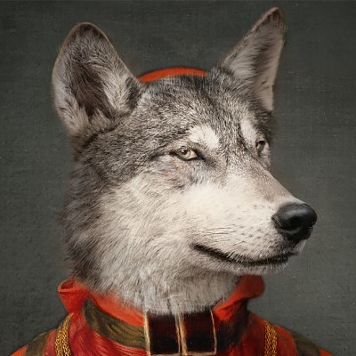 Піднос LE LOUP Піднос LE LOUP
