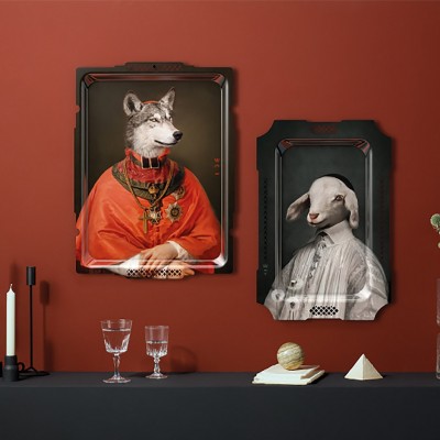 Піднос LE LOUP Піднос LE LOUP