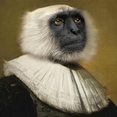 Піднос LE SINGE Піднос LE SINGE