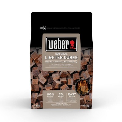 Кубики для розжига WEBER, 48 шт.