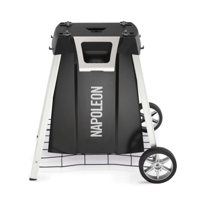 Електричний гриль Napoleon TravelQ PRO285E на підставці Електричний гриль Napoleon TravelQ PRO285E на підставці