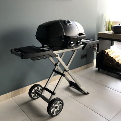 Портативний газовий гриль NAPOLEON TRAVELQ PRO285X Портативний газовий гриль NAPOLEON TRAVELQ PRO285X